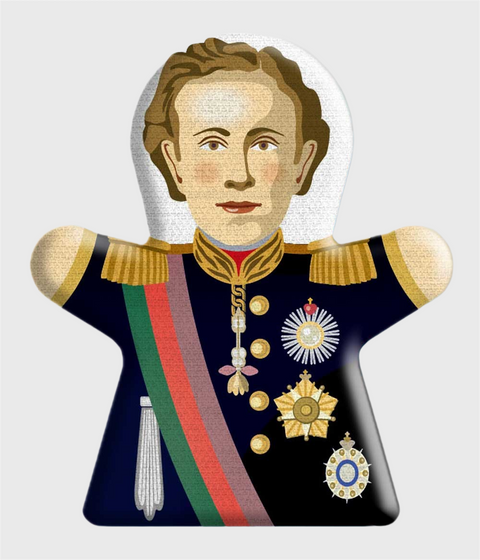 Fantoche Luva D. Luís