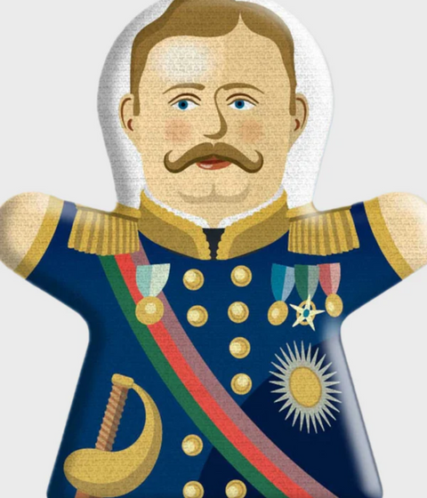 Fantoche Luva D. Carlos