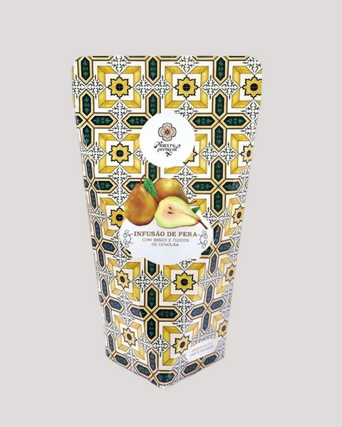 Infusión de pera 60 g