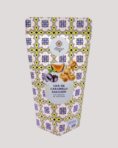 Té con caramelo salado y chocolate 60 g