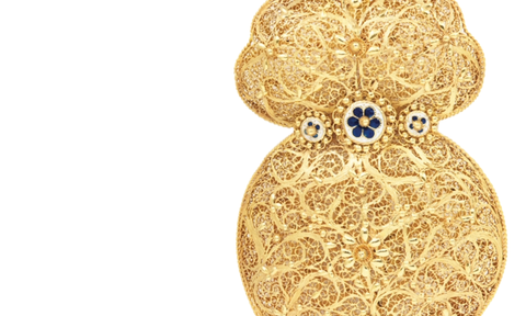 Workshop: Filigrana portuguesa 16-05-2026