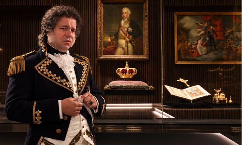 «D. João VI - La Joya de la Corona» – Visita teatralizada