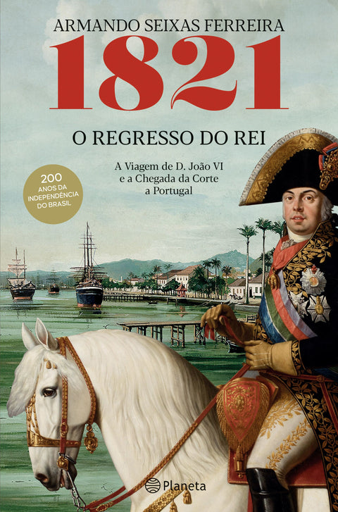Visita literaria - 1821. El regreso del rey