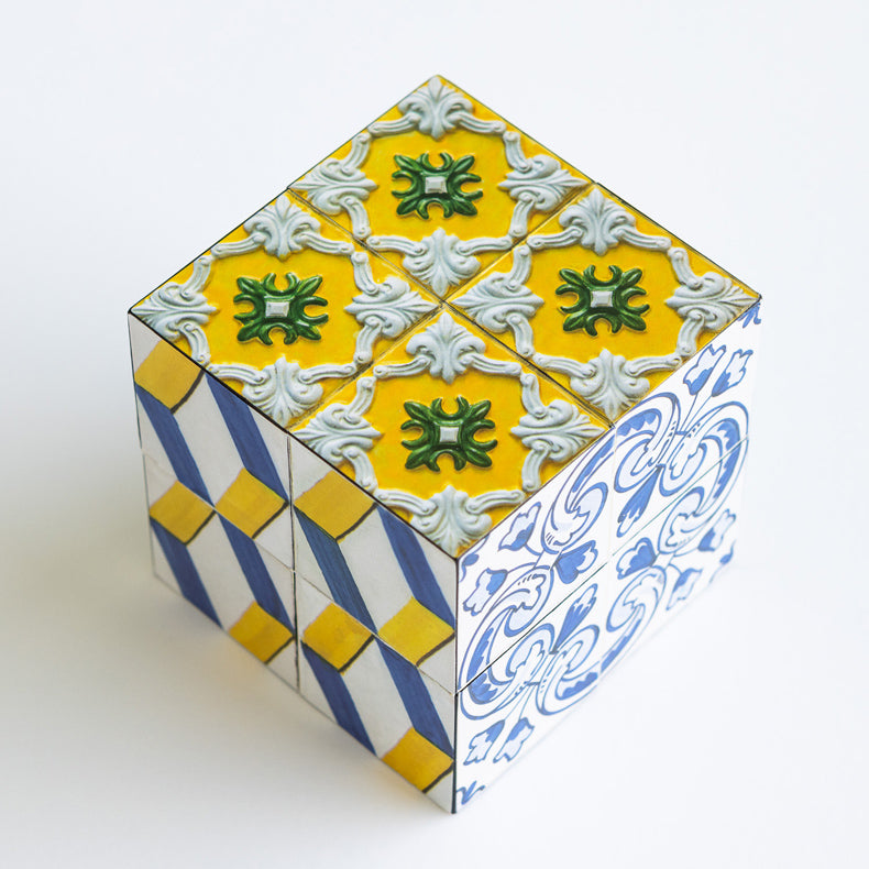 Magic Cube – Visit Lisboa Shop