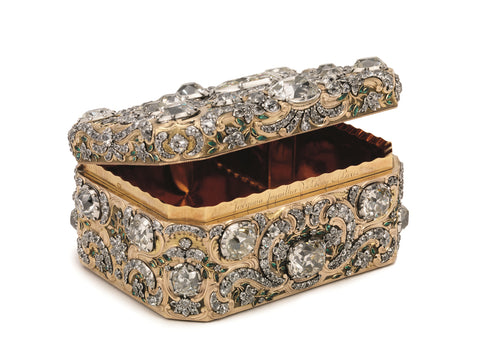 Guided Tour - The Best of the Royal Treasure