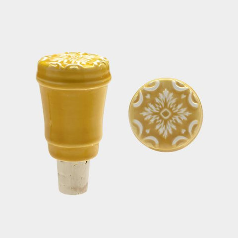 Ceramic Wine Stopper