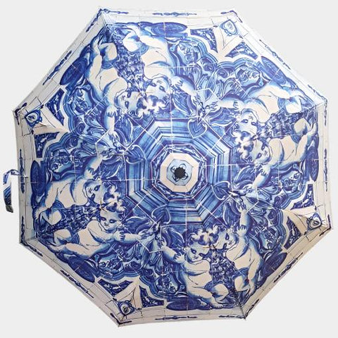 Tiles Angel Umbrella