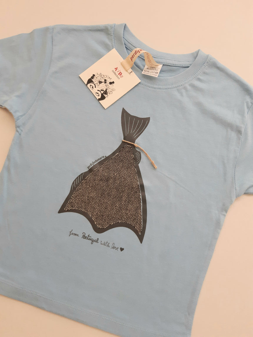 Child CodFish T-Shirt