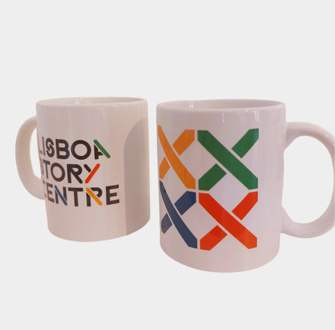 Taza del Lisboa Story Centre