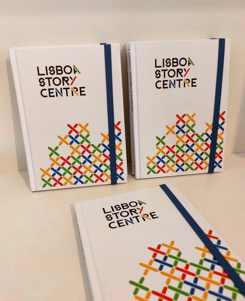 Lisboa Story Centre Notebook