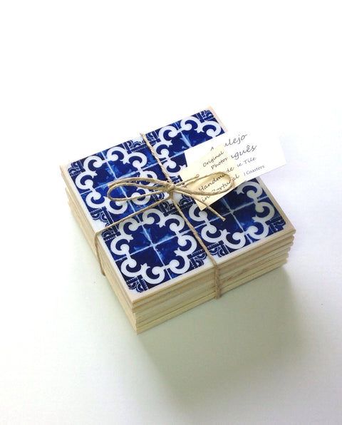 Coasters Tile - Pattern 6