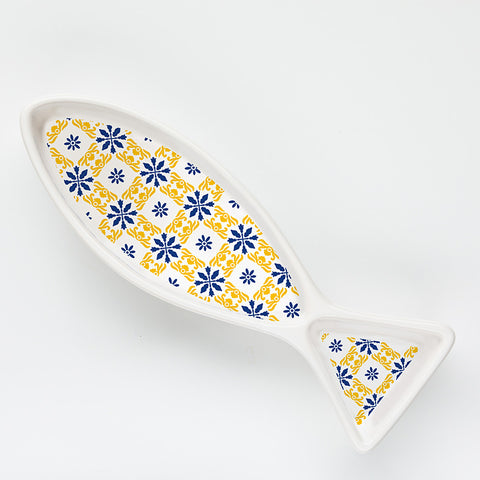 Sardine Olive Bowl