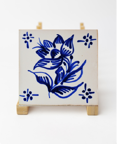 Tradictional Tile - Replica 18th Century