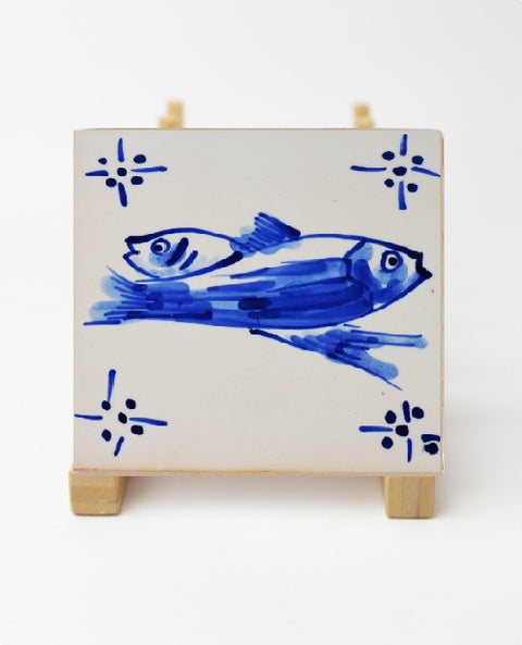 Tradictional Tile - Replica 18th Century
