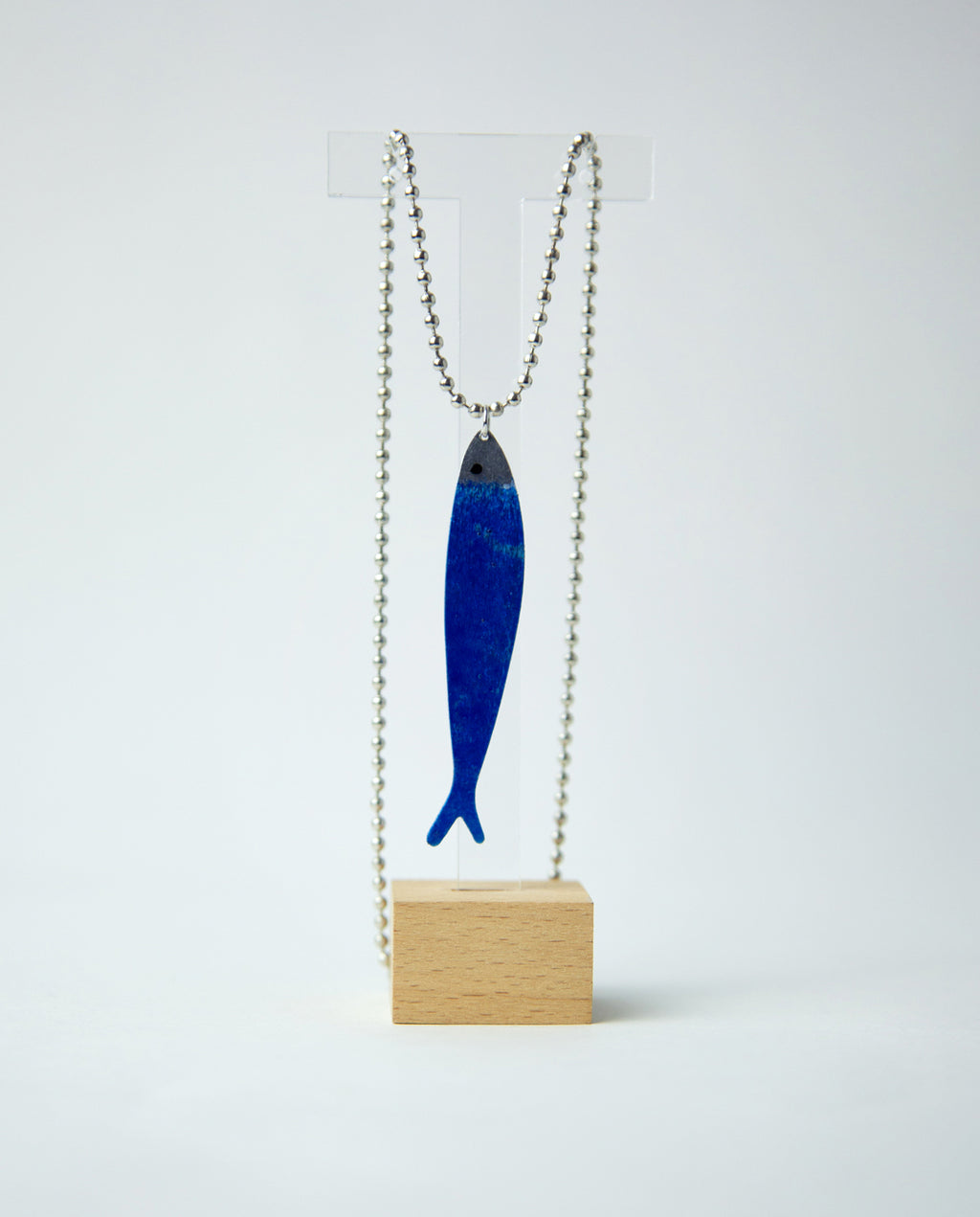 Sardine necklace hot sale