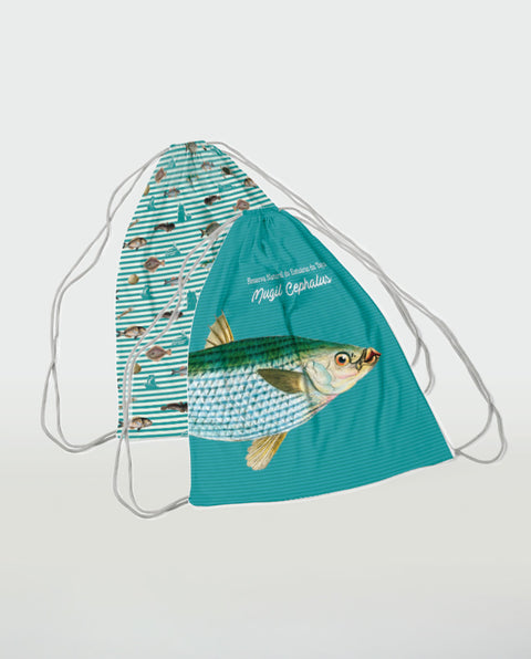 Bolsa con cuerda