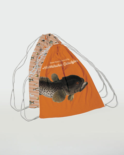 Bolsa con cuerda