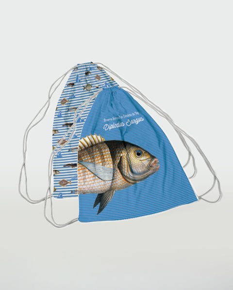 Bolsa con cuerda