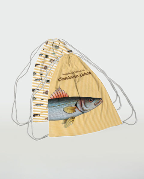Bolsa con cuerda