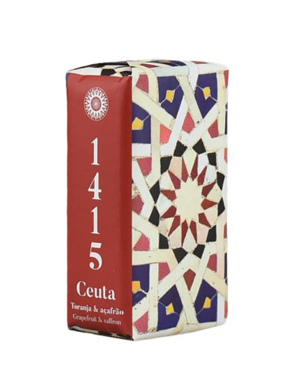 Soap "Ceuta"