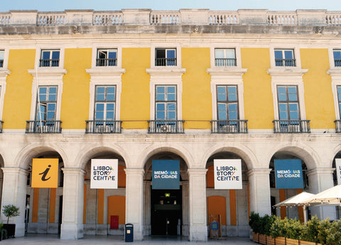 Lisboa Story Centre