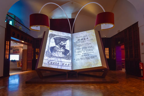 Interpretative Centre of the History of Cod
