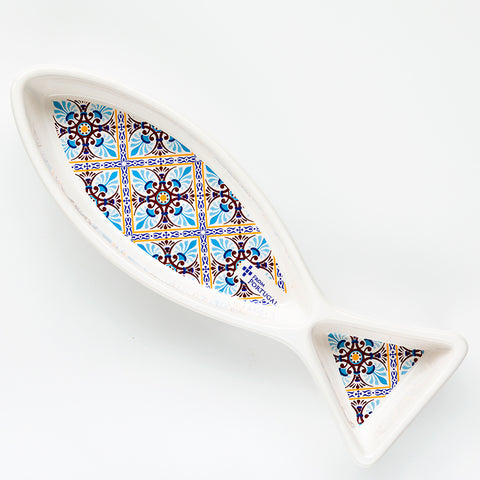 Sardine Olive Bowl