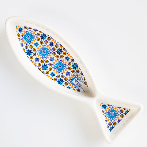 Sardine Olive Bowl