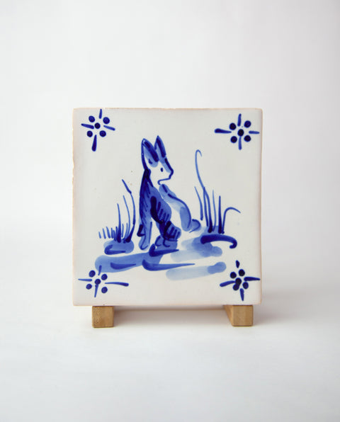 Tradictional Tile - Replica 18th Century