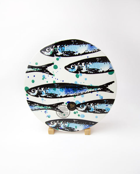 Ceramic coaster
