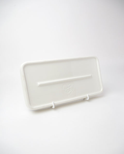 Ceramic dish