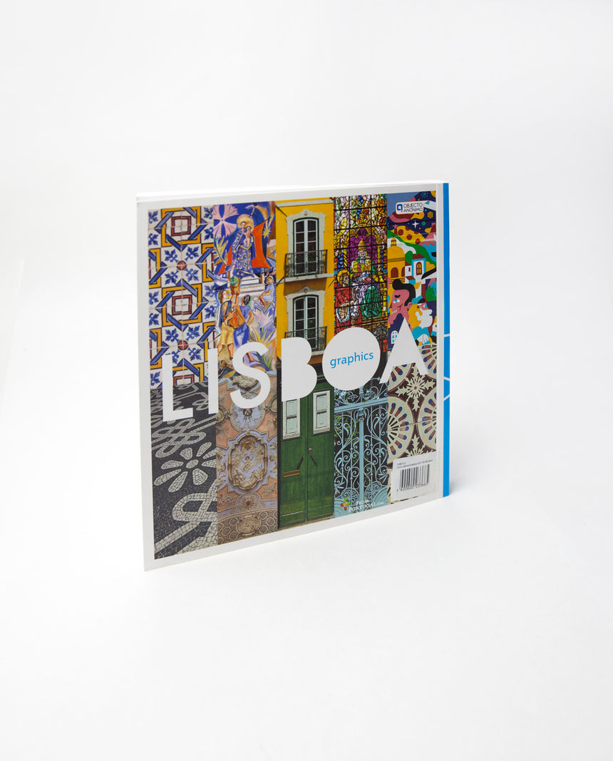 Book Lisbon Graphics