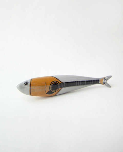 Sardina Cucas Guitarra