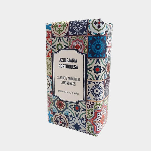Tiles Pattern Soap