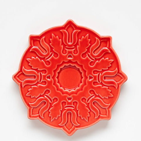 Ceramic Glazed Table Coaster