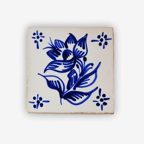 Tradictional Tile - Replica 18th Century