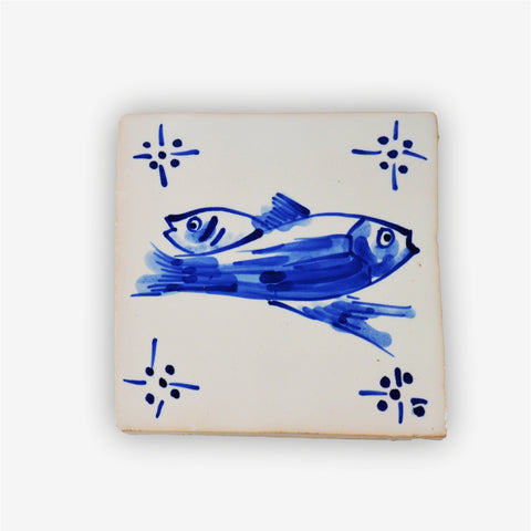 Tradictional Tile - Replica 18th Century