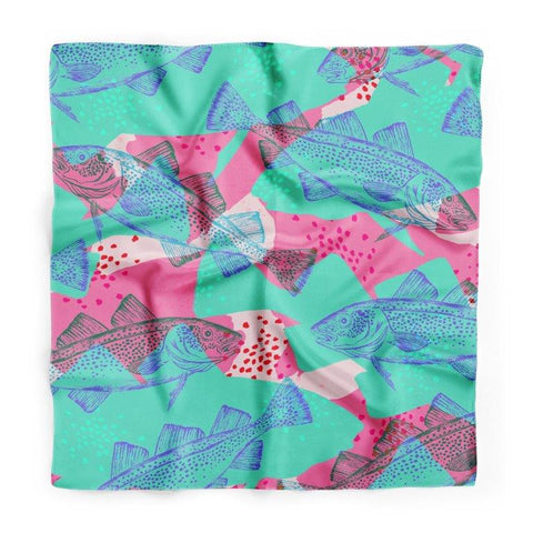 Scarf Cod /Bacalhau "Deep Ocean"