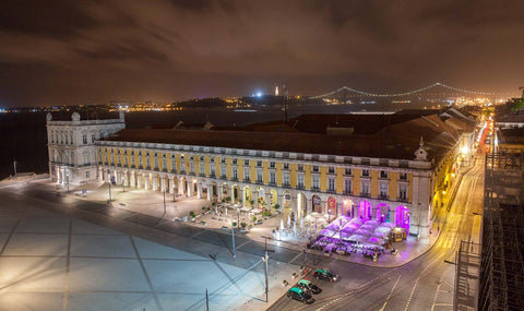 Lisbon Venues