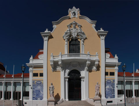 Pavilhão Carlos Lopes