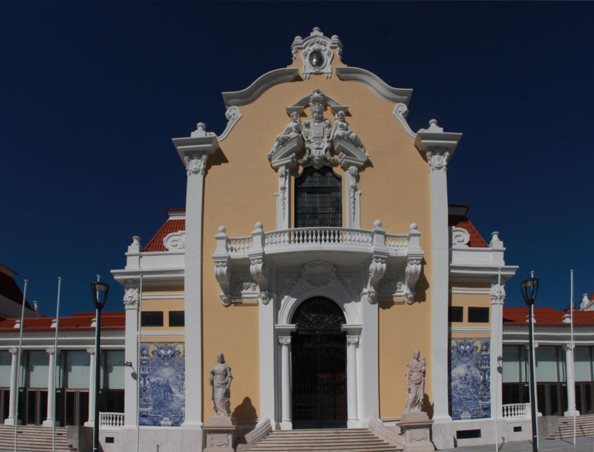 Pavilhão Carlos Lopes