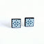 Pendientes Azulejos