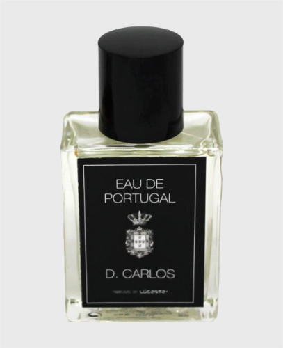 King D. Carlos - Eau de Portugal