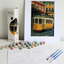 Pintar por Números Elétrico de Lisboa