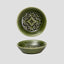 Platos de Aceite de Oliva VERDE AZULEJO – Juego de 2
