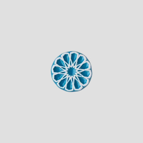Íman ALICATOS - AZUL CLARO