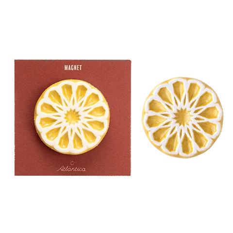 Íman ALICATOS - AMARELO