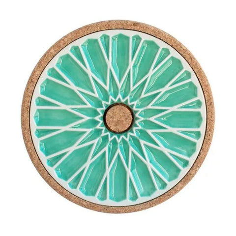Suporte para panela quente ALICATOS - VERDE