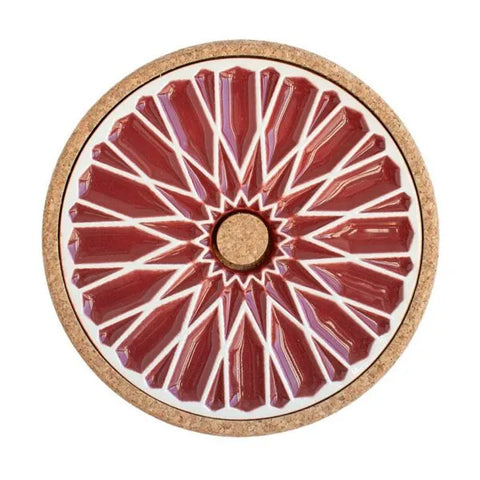 Suporte para panela quente ALICATOS - VERMELHO