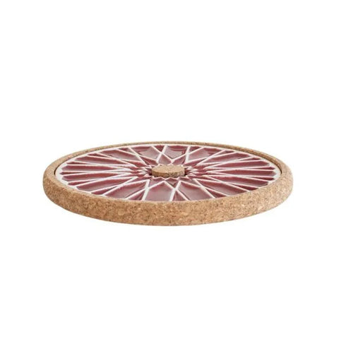 Suporte para panela quente ALICATOS - VERMELHO